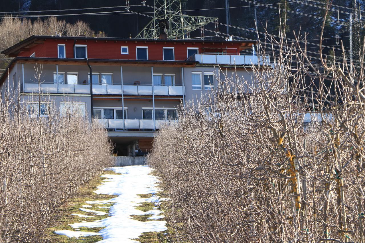 Gastehaus Possard Hotell Stams Eksteriør bilde
